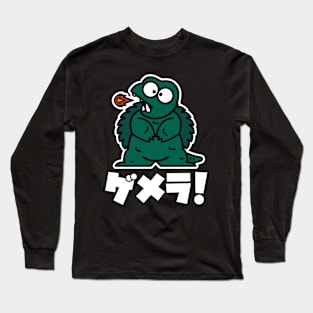 Gameraland - Kana Long Sleeve T-Shirt